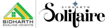 Sidharth Solitaire Logo - Sidharth